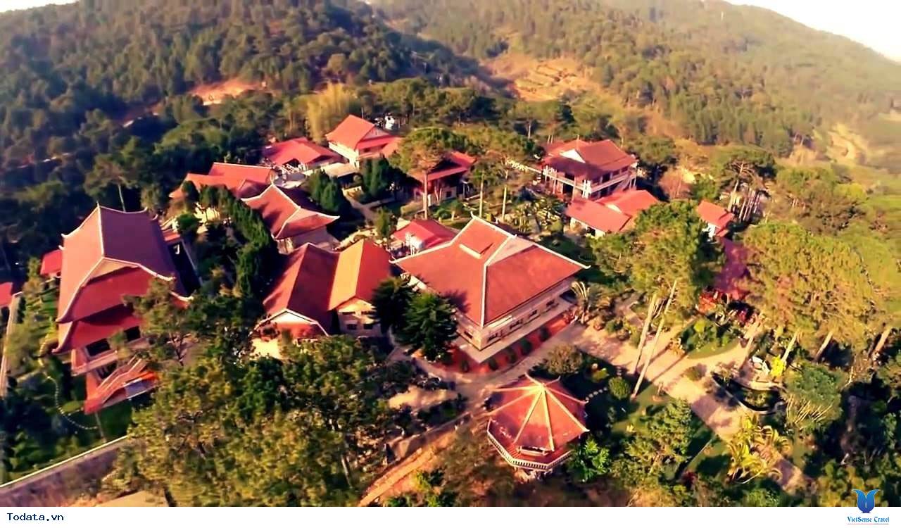 Thiền Viện Trúc Lâm Đà Lạt - Ảnh 1