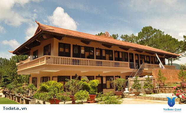 Thiền Viện Trúc Lâm Đà Lạt - Ảnh 6