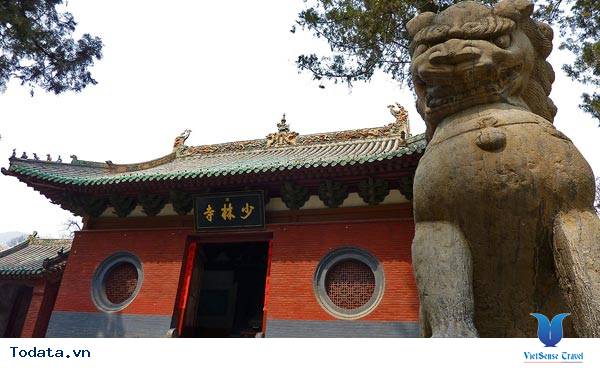 Thiếu Lâm Tự - điểm đến không thể bỏ lỡ khi tới Trịnh Châu - Ảnh 6 Thiếu Lâm Tự - điểm đến không thể bỏ lỡ khi tới Trịnh Châu - Ảnh 6