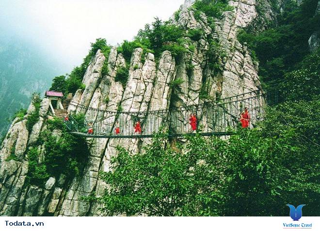 Thiếu Lâm Tự - điểm đến không thể bỏ lỡ khi tới Trịnh Châu - Ảnh 2 Thiếu Lâm Tự - điểm đến không thể bỏ lỡ khi tới Trịnh Châu - Ảnh 2