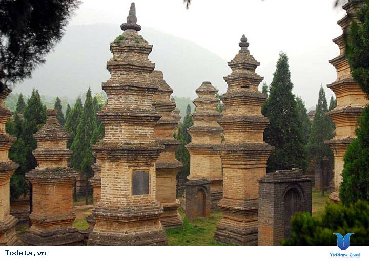 Thiếu Lâm Tự - điểm đến không thể bỏ lỡ khi tới Trịnh Châu - Ảnh 5 Thiếu Lâm Tự - điểm đến không thể bỏ lỡ khi tới Trịnh Châu - Ảnh 5