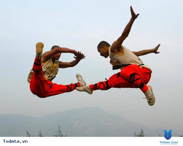 Thiếu Lâm Tự - điểm đến không thể bỏ lỡ khi tới Trịnh Châu - Ảnh 7 Thiếu Lâm Tự - điểm đến không thể bỏ lỡ khi tới Trịnh Châu - Ảnh 7