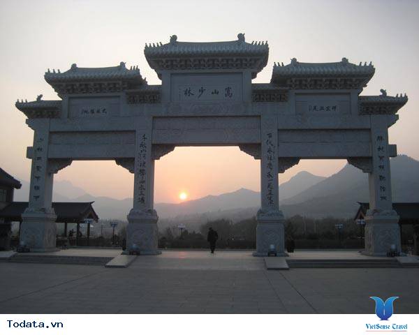 Thiếu Lâm Tự - điểm đến không thể bỏ lỡ khi tới Trịnh Châu - Ảnh 3 Thiếu Lâm Tự - điểm đến không thể bỏ lỡ khi tới Trịnh Châu - Ảnh 3