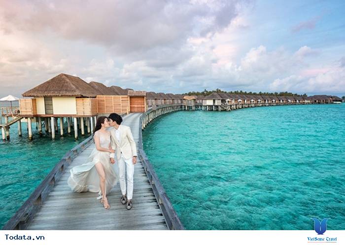 Thỏa mãn mê hồn trận ở Maldives - Ảnh 2