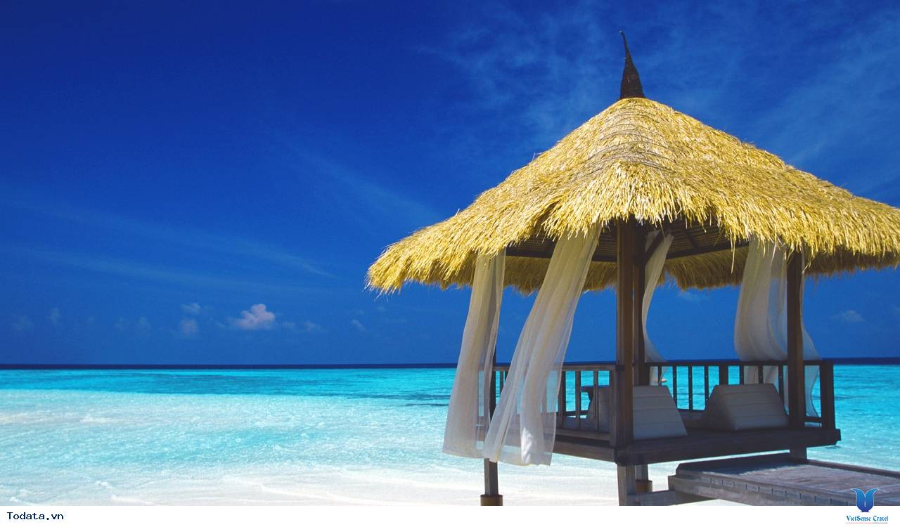 Thỏa mãn mê hồn trận ở Maldives - Ảnh 3