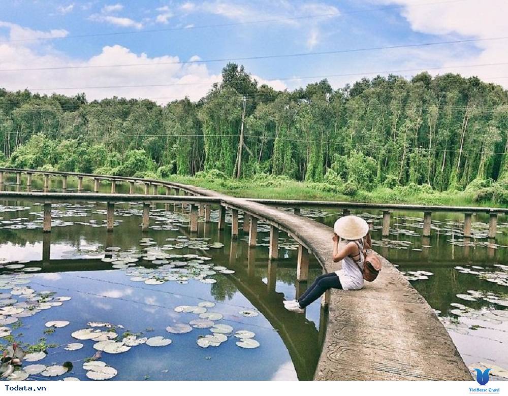 Thời điểm đẹp để đi du lịch miền Tây - Ảnh 1