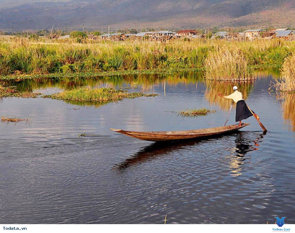 Thời điểm đẹp để đi du lịch Myanmar - Ảnh 1