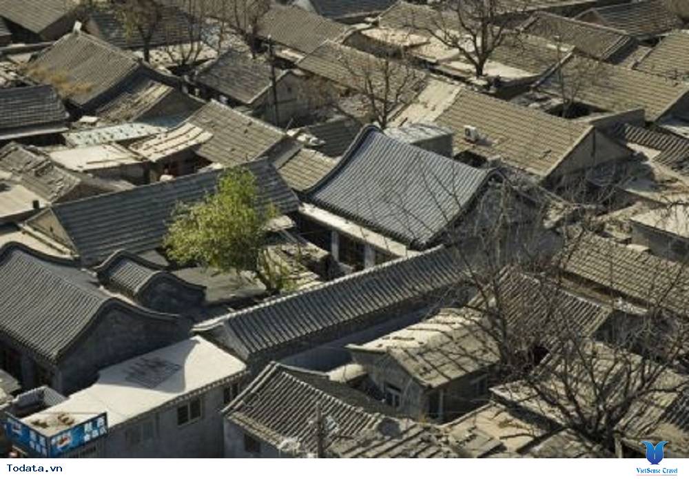 Thổi hồn vào Bắc Kinh khi qua phố cổ Hutong - Ảnh 1 Thổi hồn vào Bắc Kinh khi qua phố cổ Hutong - Ảnh 1