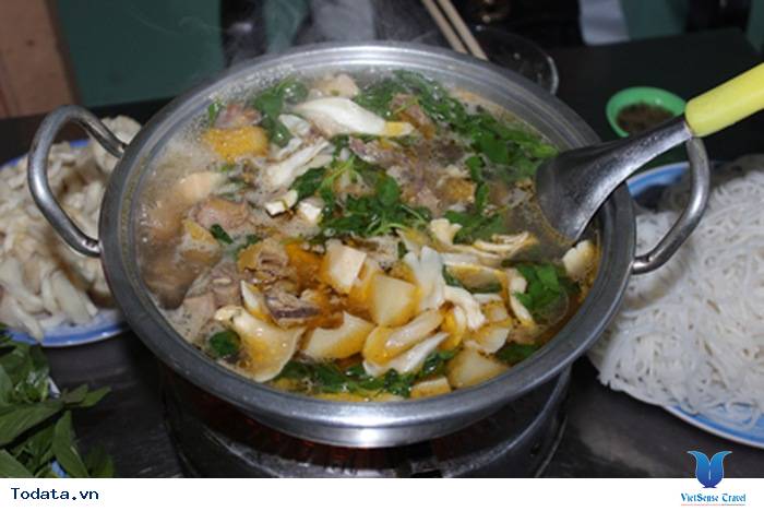 Thơm Ngon Lẩu Gà Lá É Đà Lạt - Ảnh 7 Thơm Ngon Lẩu Gà Lá É Đà Lạt - Ảnh 7