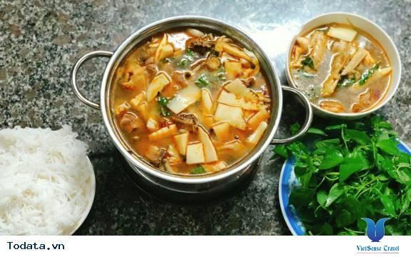 Thơm Ngon Lẩu Gà Lá É Đà Lạt - Ảnh 5 Thơm Ngon Lẩu Gà Lá É Đà Lạt - Ảnh 5