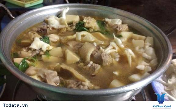 Thơm Ngon Lẩu Gà Lá É Đà Lạt - Ảnh 4 Thơm Ngon Lẩu Gà Lá É Đà Lạt - Ảnh 4