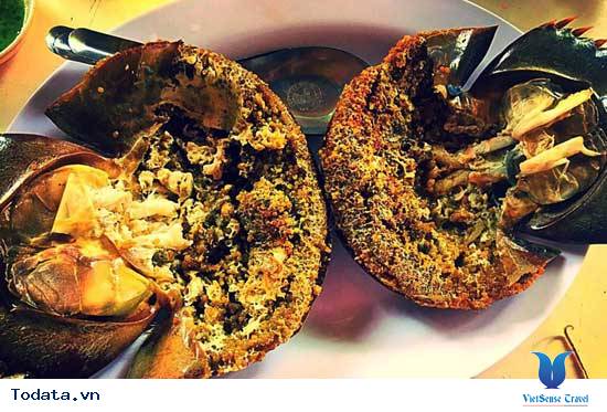Thơm Ngon Sam Biển Nướng Cát Bà - Ảnh 7 Thơm Ngon Sam Biển Nướng Cát Bà - Ảnh 7