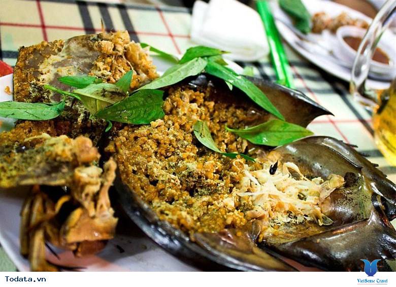 Thơm Ngon Sam Biển Nướng Cát Bà - Ảnh 8 Thơm Ngon Sam Biển Nướng Cát Bà - Ảnh 8