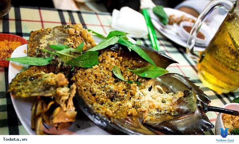 Thơm Ngon Sam Biển Nướng Cát Bà - Ảnh 1 Thơm Ngon Sam Biển Nướng Cát Bà - Ảnh 1