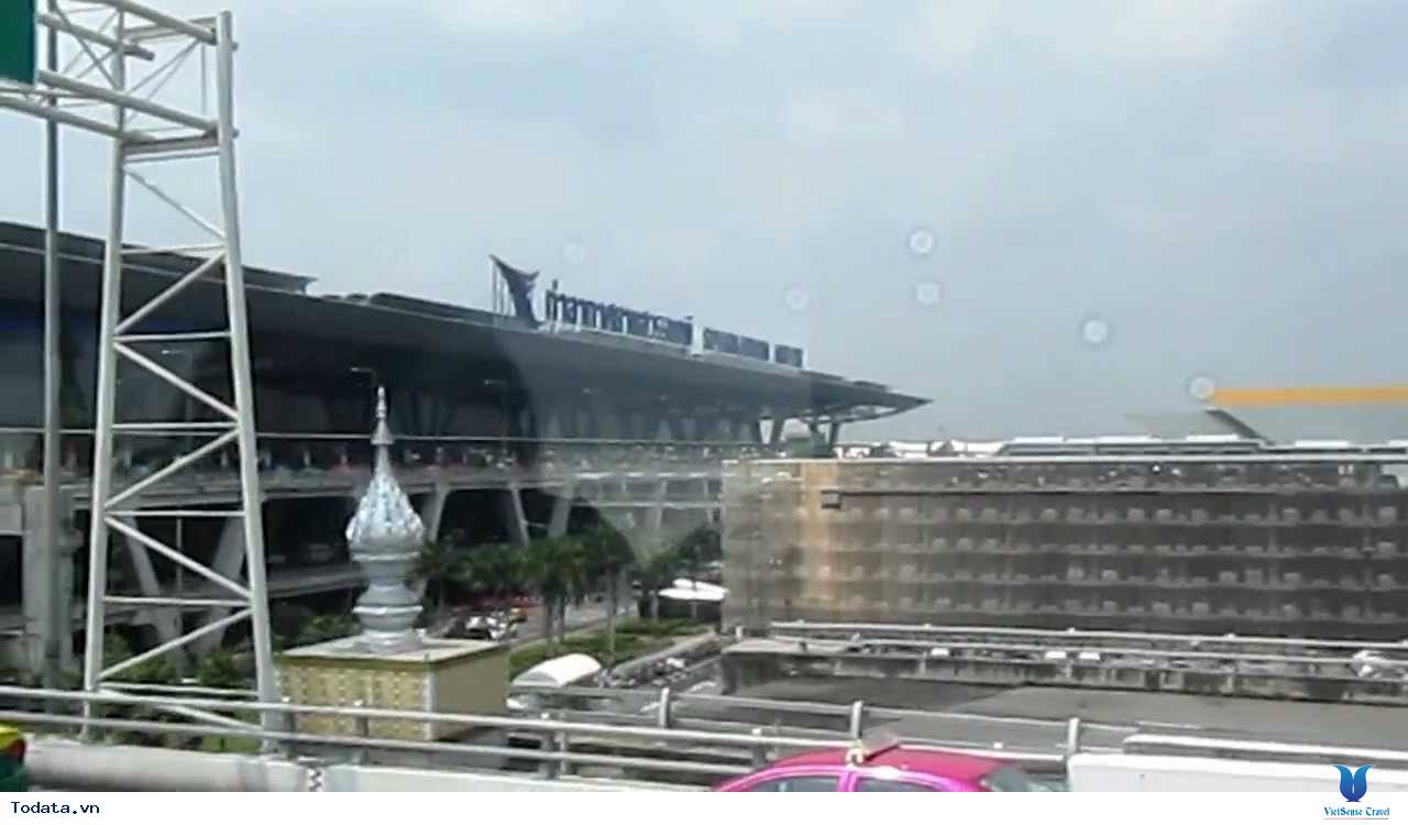 Thông tin về các sân bay ở Bangkok của Thái Lan cho du khách Việt - Ảnh 2 Thông tin về các sân bay ở Bangkok của Thái Lan cho du khách Việt - Ảnh 2