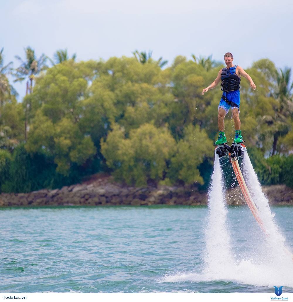 Thử thách những trò chơi mạo hiểm ở Singapore. - Ảnh 5
