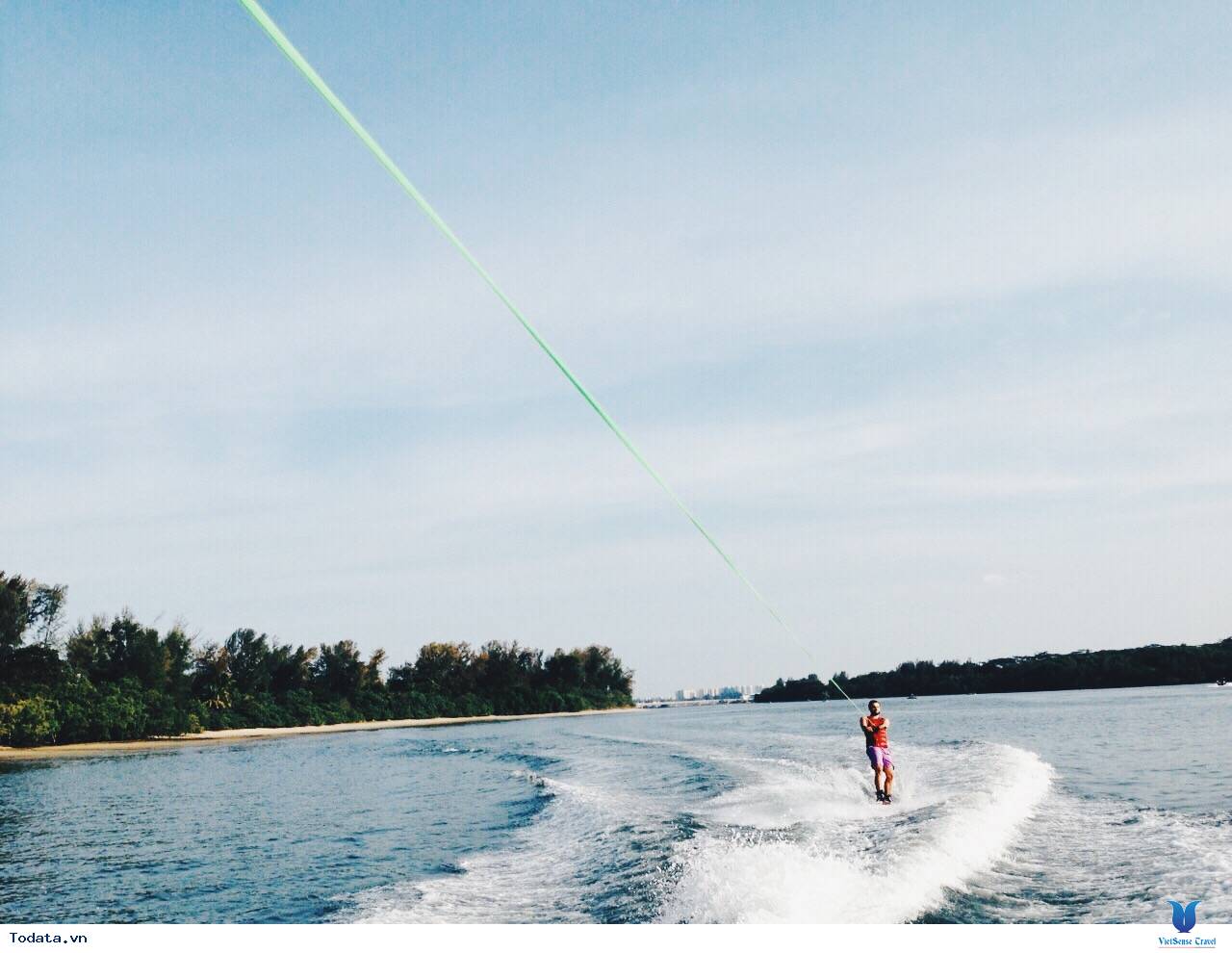 Thử thách những trò chơi mạo hiểm ở Singapore. - Ảnh 4