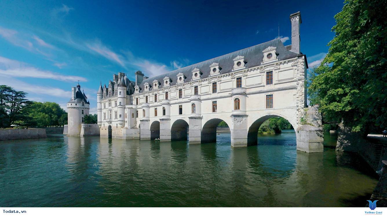 Thung lũng sông Loire huyền bí - Ảnh 8