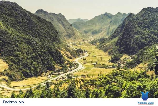 Thung Lũng Sủng Là Hà Giang - Ảnh 1