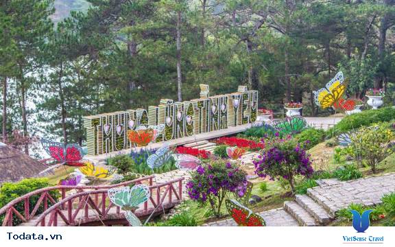 Thung Lũng Tình Yêu- Điểm Đến Lãng Mạn Ở Đà Lạt - Ảnh 4