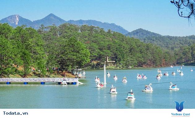 Thung Lũng Tình Yêu- Điểm Đến Lãng Mạn Ở Đà Lạt - Ảnh 3