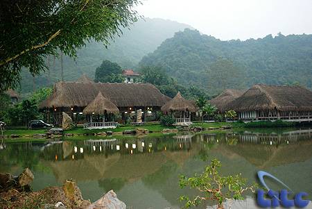 Thung Nham - Tiên cảnh đất cố đô - Ảnh 1