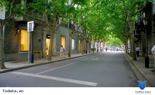 Thượng Hải - điểm đến không thể bỏ lỡ khi đi du lịch Trung Quốc - Ảnh 3 Thượng Hải - điểm đến không thể bỏ lỡ khi đi du lịch Trung Quốc - Ảnh 3