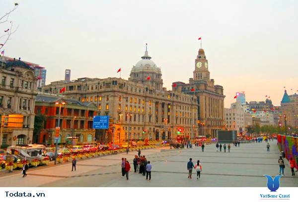 Thượng Hải - điểm đến không thể bỏ lỡ khi đi du lịch Trung Quốc - Ảnh 1 Thượng Hải - điểm đến không thể bỏ lỡ khi đi du lịch Trung Quốc - Ảnh 1