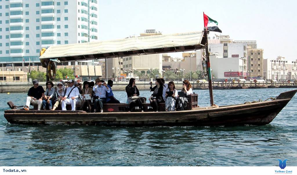 Thưởng Ngoạn Dubai Trên Dubai Creek - Ảnh 4 Thưởng Ngoạn Dubai Trên Dubai Creek - Ảnh 4