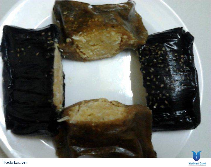 Thưởng Thức Đặc Sản Bánh Gai Cao Bằng - Ảnh 2