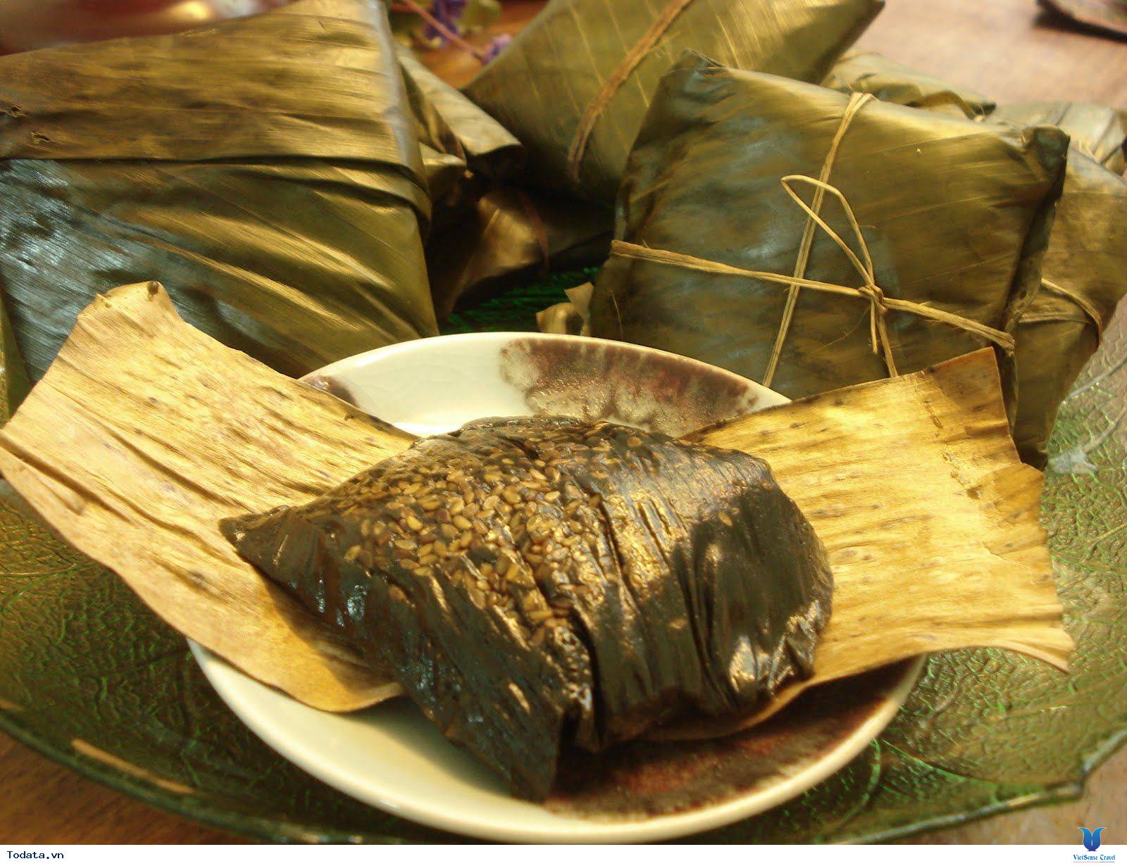 Thưởng Thức Đặc Sản Bánh Gai Cao Bằng - Ảnh 5