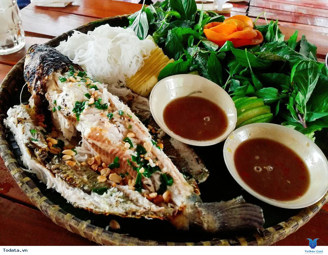 Thưởng thức món cá lóc nướng trui dân dã - Ảnh 3