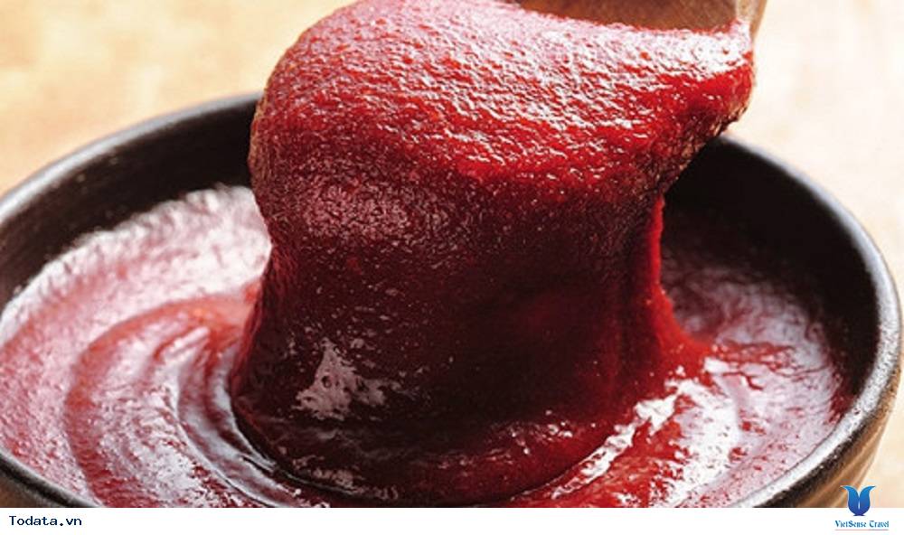 Thưởng thức một tá nước sốt xứ Hàn - Ảnh 2 Thưởng thức một tá nước sốt xứ Hàn - Ảnh 2