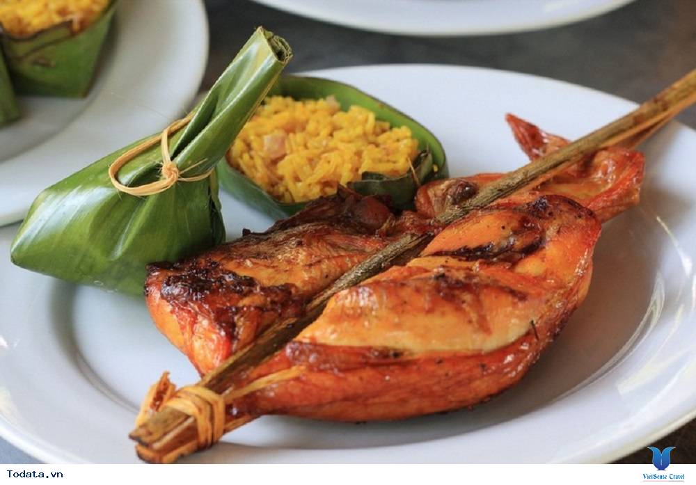 Thưởng thức những đặc sản nổi tiếng tại Lào - Ảnh 3