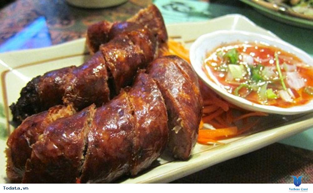 Thưởng thức những đặc sản nổi tiếng tại Lào - Ảnh 1