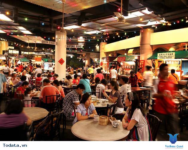 Thưởng thức những món ăn ngon tại phố ẩm thực Singapore Food Trail. - Ảnh 5 Thưởng thức những món ăn ngon tại phố ẩm thực Singapore Food Trail. - Ảnh 5