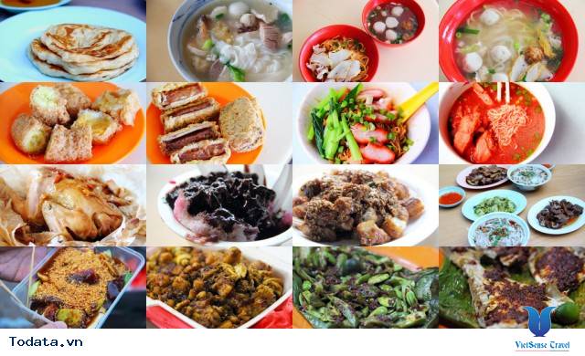 Thưởng thức những món ăn ngon tại phố ẩm thực Singapore Food Trail. - Ảnh 2 Thưởng thức những món ăn ngon tại phố ẩm thực Singapore Food Trail. - Ảnh 2