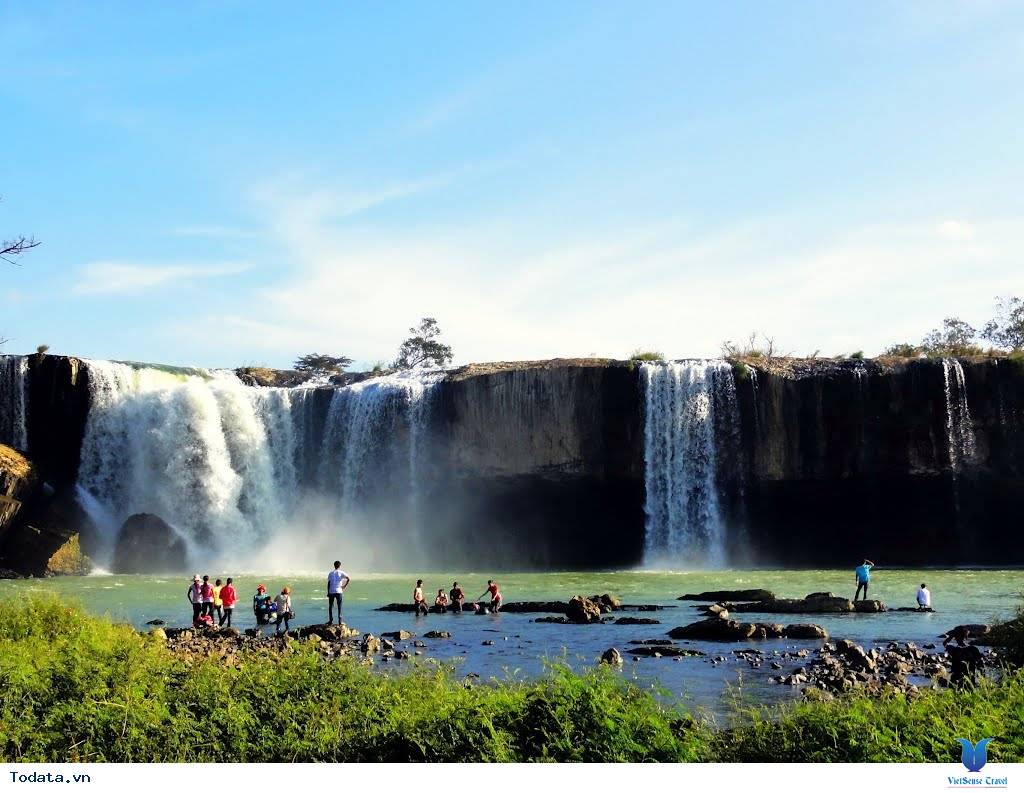 Tìm Đến Dray Nur- Ngọn Thác Hùng Vĩ Nhất Tây Nguyên - Ảnh 4