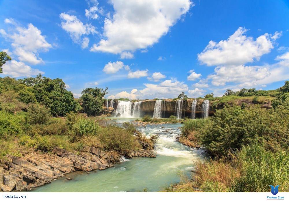 Tìm Đến Dray Nur- Ngọn Thác Hùng Vĩ Nhất Tây Nguyên - Ảnh 1