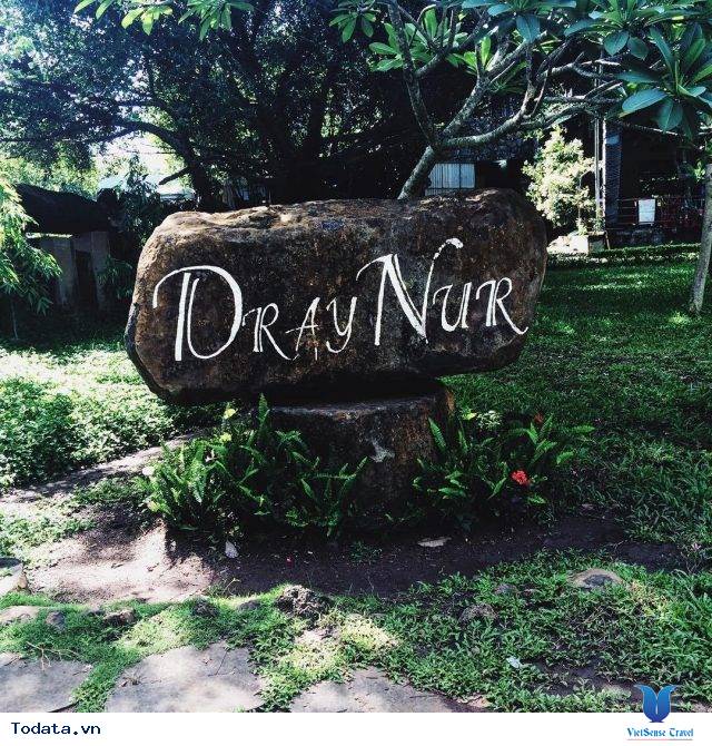 Tìm Đến Dray Nur- Ngọn Thác Hùng Vĩ Nhất Tây Nguyên - Ảnh 2