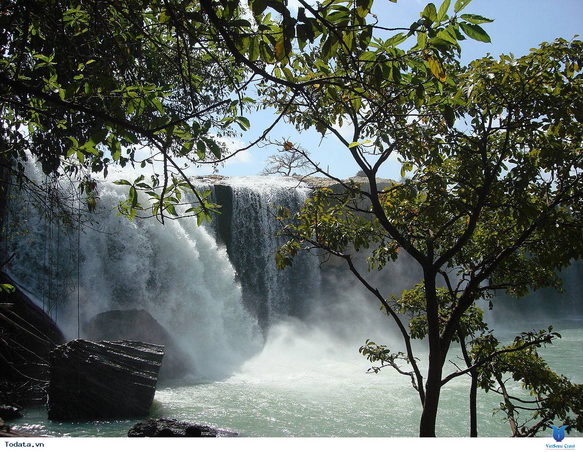 Tìm Đến Dray Nur- Ngọn Thác Hùng Vĩ Nhất Tây Nguyên - Ảnh 3