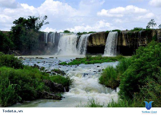 Tìm Đến Dray Nur- Ngọn Thác Hùng Vĩ Nhất Tây Nguyên - Ảnh 6