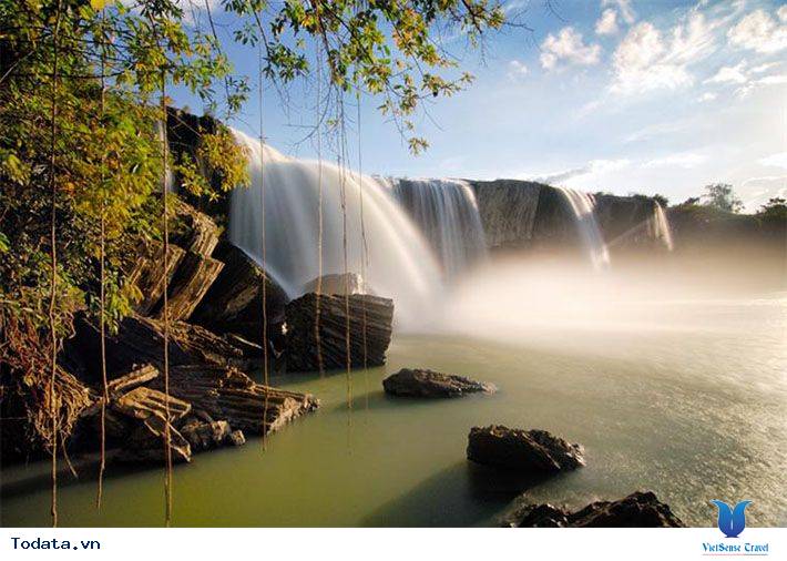 Tìm Đến Dray Nur- Ngọn Thác Hùng Vĩ Nhất Tây Nguyên - Ảnh 5