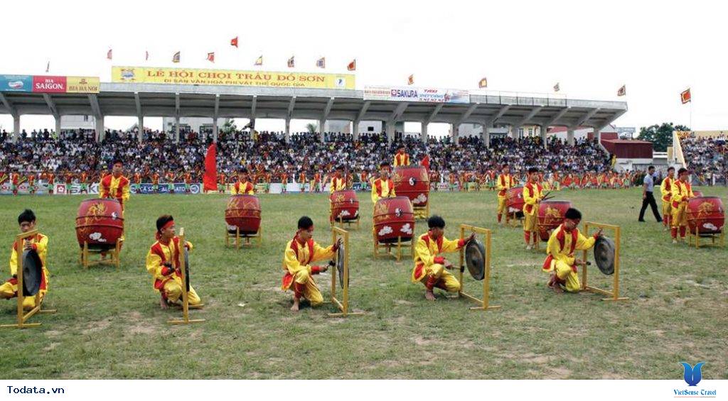 Tìm Hiểu Lễ Hội Chọi Trâu Đồ Sơn - Ảnh 8 Tìm Hiểu Lễ Hội Chọi Trâu Đồ Sơn - Ảnh 8