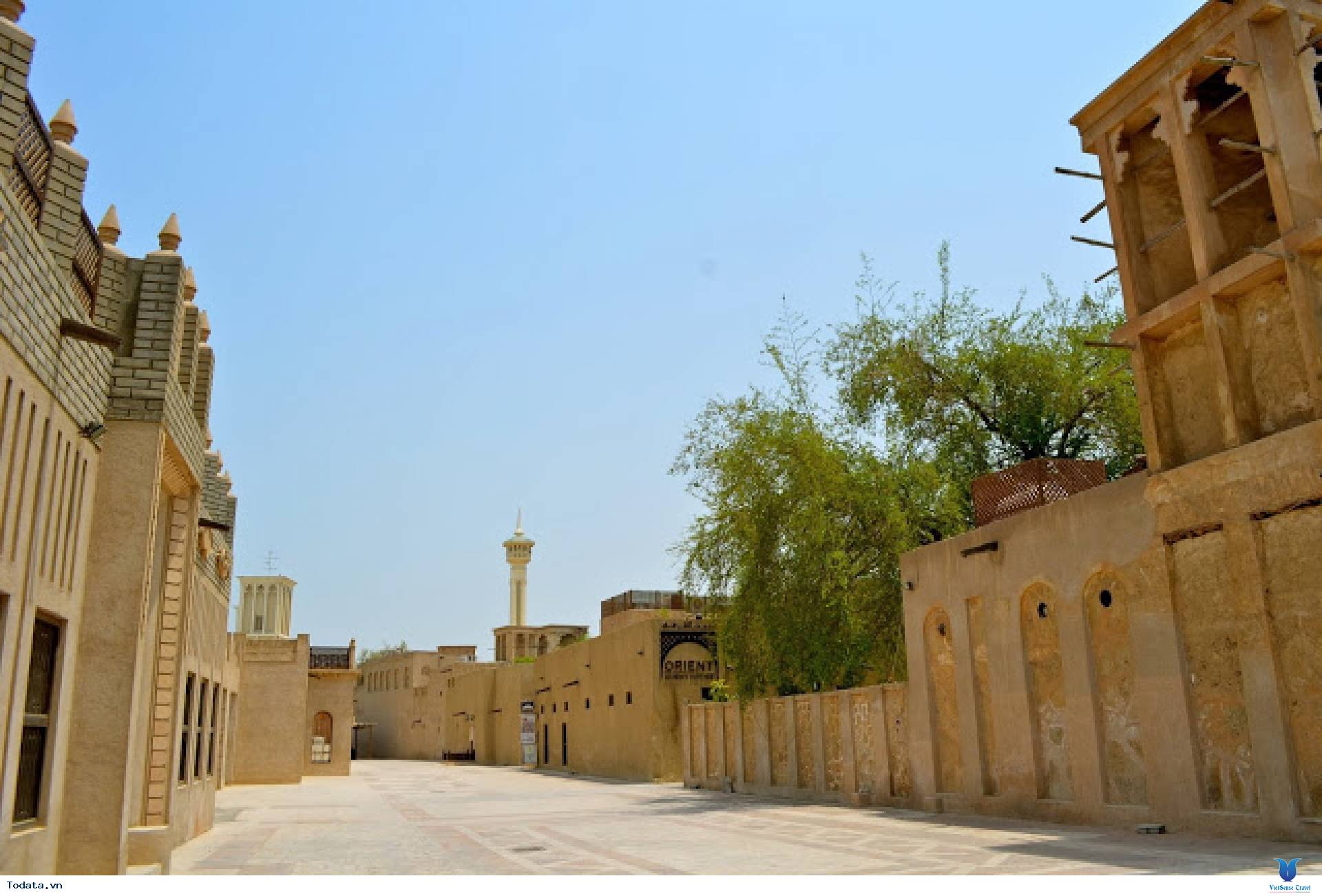 Tìm lại Dubai Cổ Kính Qua Góc Phố Cổ Al Bastakiya - Ảnh 3 Tìm lại Dubai Cổ Kính Qua Góc Phố Cổ Al Bastakiya - Ảnh 3