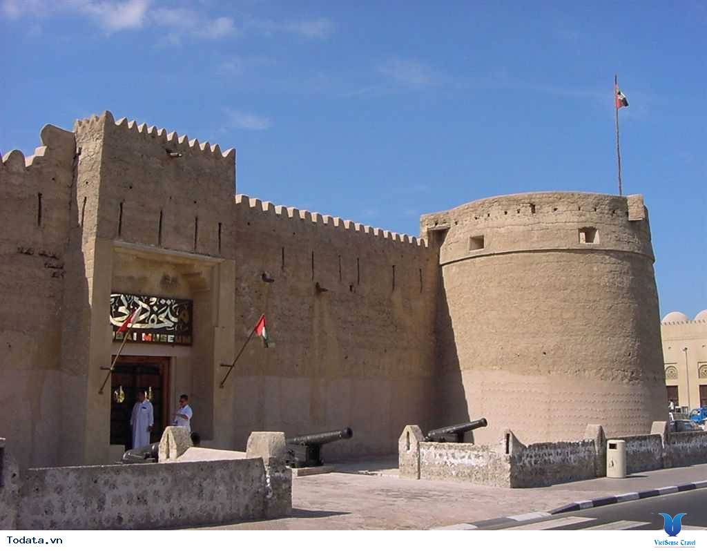 Tìm lại Dubai Cổ Kính Qua Góc Phố Cổ Al Bastakiya - Ảnh 5 Tìm lại Dubai Cổ Kính Qua Góc Phố Cổ Al Bastakiya - Ảnh 5