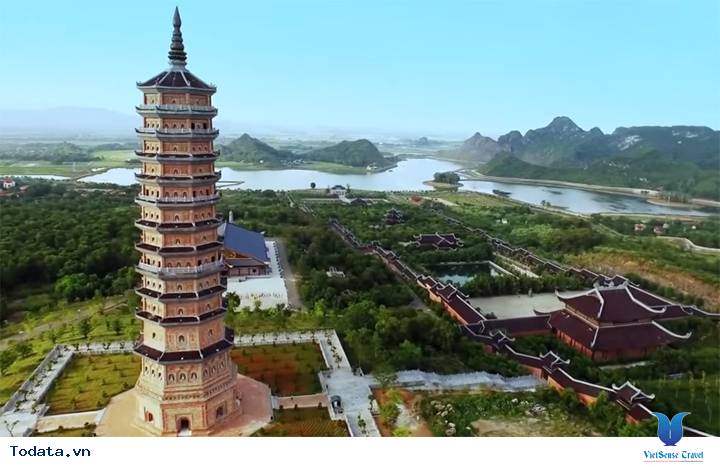 Tôn Nghiêm Vẻ Đẹp Chùa Bái Đính - Ảnh 3 Tôn Nghiêm Vẻ Đẹp Chùa Bái Đính - Ảnh 3
