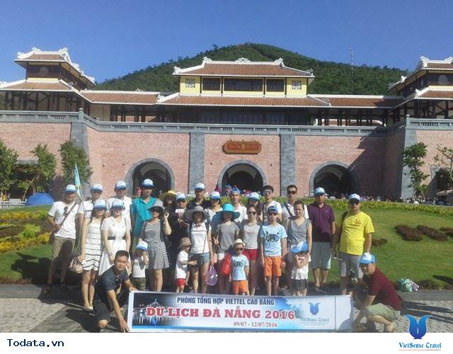 Tổng Công ty Viễn thông Viettel - Ảnh 1