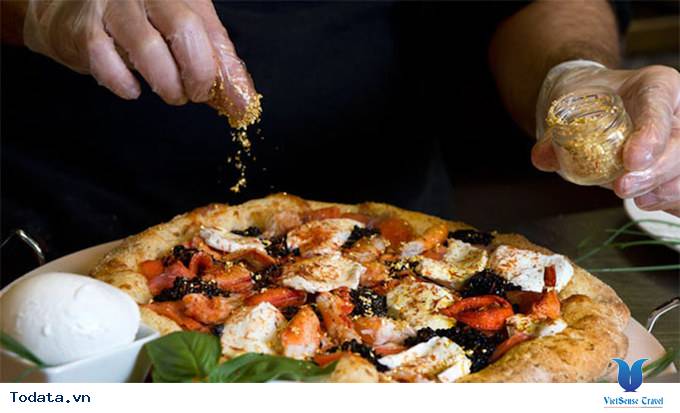 Tổng hợp các món ăn đặc biệt đắt ở Dubai - Ảnh 8