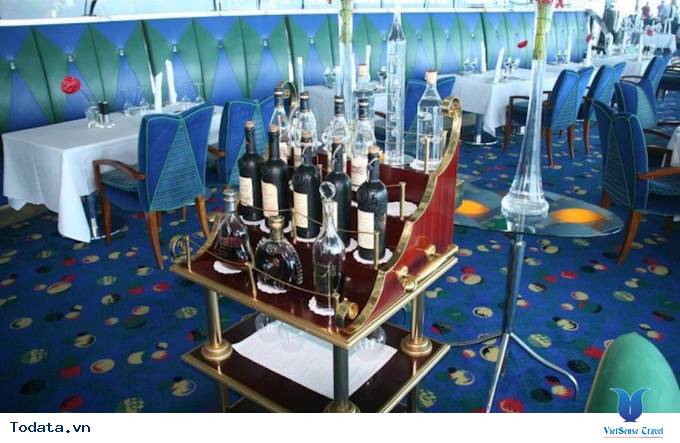 Tổng hợp các món ăn đặc biệt đắt ở Dubai - Ảnh 6